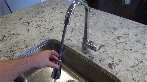 moen kitchen faucet sprayer not working|Replacing a Pullout Sprayer